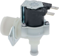 SOLENOID VALVE 1 WAY 90°