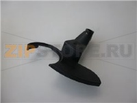 ДЕРЖАТЕЛЬ СТАКАНОВ Ø 73-74 MM  ЧЕРНЫЙ