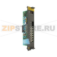 Плата управления приводом шпинделя Fanuc A20B-2101-0351