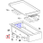 Knob Roller Grill PSF 600 E 