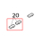 DC motor, stepping motor driver IC TSC TTP-243E Pro