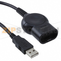 Кабель интерфейсный OC4USB для портативных осциллографов Fluke 120/190/430