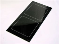 GLASS CERAMIC PLATE [C]