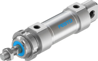 Пневмоцилиндр круглый Festo DSNU-32-25-P-A