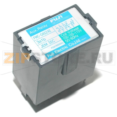 Контактор магнитный Fanuc A58L-0001-0258#A 