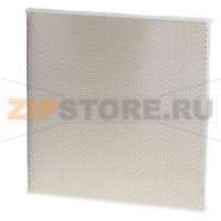 Filter mat, Extract: W: 116 mm, H: 116 mm, IP55 Siemens 8MR6000-0CF25