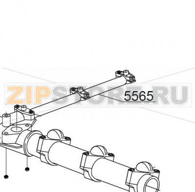 Tubo risciacquo sinistro DIHR GS 50 Tubo risciacquo sinistro DIHR GS 50Запчасть на деталировке под номером: 5565Название запчасти на итальянском языке: Tubo risciacquo sinistro DIHR GS 50