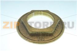 GHIERA FISSAGGIO RUBINETTO 