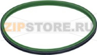 GASKET FOR COVER THERMOMIX TM31 GREEN