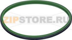 GASKET FOR COVER THERMOMIX TM31 GREEN 