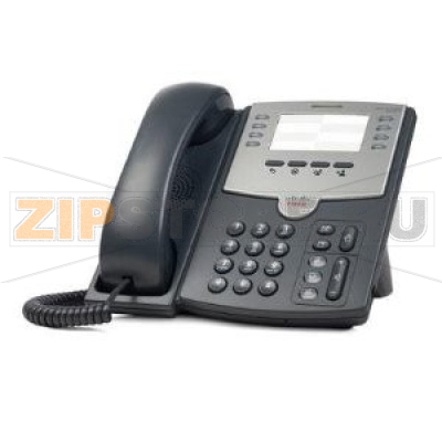 IP-телефон Cisco SPA501G 