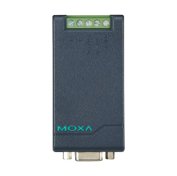 Преобразователь MOXA TCC-80I