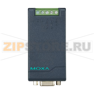 Преобразователь MOXA TCC-80I 