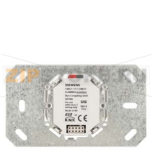 UP 117B12 - Bus Coupling Unit (BTM), modular Siemens UP 117B12 