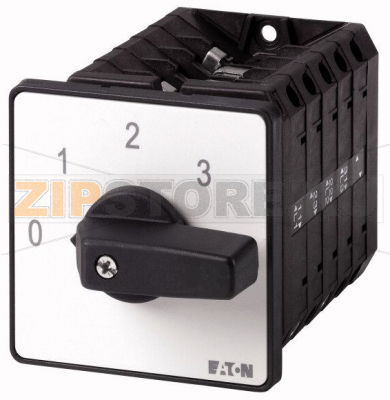 Выключатели специальные, T5B, 63 A, монтаж, 5 модуль (модули) Eaton T5B-5-SOND*/E 