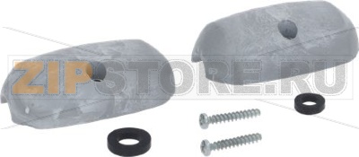 Counterweight d.14 mm polypropylene. For 