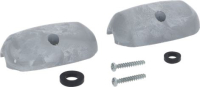 Counterweight d.14 mm polypropylene. For