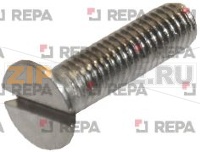 SCREW WITH FLAT COUNTERSUNK HEAD M5x20