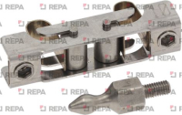 DOOR LATCH FOR OVEN - 2 PCS
