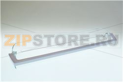 BALCONCINO INTERM.500X44X111(CRISTAL/PW) 