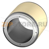 Синхронный встраиваемый SIMOTICS M-1FE2 двигатель Individual part rotor DC link 600V, water cooling, IP00 PN=159kW, NN=1000rpm MN=1510Nm, Nmax=4200rpm Siemens 1FE2187-8LH..-3..0