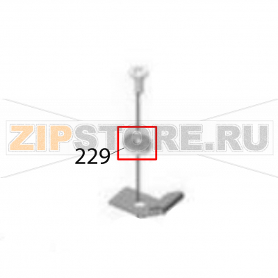 Plain washer Sato CL4NX Plain washer Sato CL4NXЗапчасть на деталировке под номером: 229Название запчасти на английском языке: Plain washer Sato CL4NX.