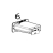 WIFI+BT Module housing TSC MX341P
