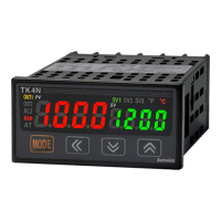 Контроллер температурный с ПИД-регулятором, высокоточный Autonics TK4N-R4RN