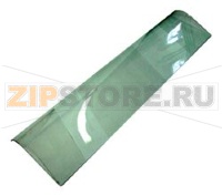 VETRO GLASS FOR SELF SERVICE 1410x360 mm