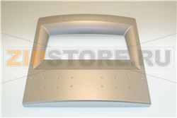 PANNELLO INFERIORE VETRO 