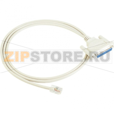Кабель 1.5 м MOXA CN20030 