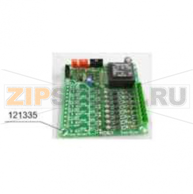 Pcb 24Vac Hps easy Comenda AC2 Pcb 24Vac Hps easy Comenda AC2Запчасть на деталировке под номером: 121335Название запчасти Comenda на английском языке: Pcb 24Vac Hps easy Comenda AC2