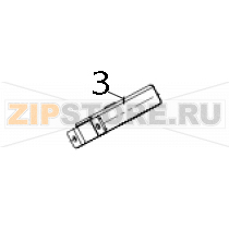 Media capacity sensor TSC MX641P Media capacity sensor TSC MX641PЗапчасть на деталировке под номером: 3