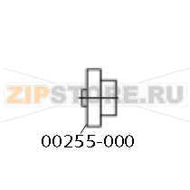 Cog wheel Zebra TTP 1030 Cog wheel Zebra TTP 1030Запчасть на деталировке под номером: 00255&dash;000