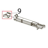 Media sensor guide Toshiba TEC B-SX5T-TS12/22-QQ-US