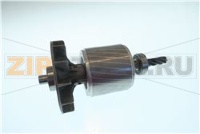 РОТОР В СБОРЕ 65X59 ММ ВАЛ 182 ММ