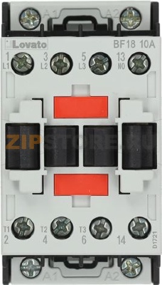 КОНТАКТОР LOVATO BF1810A 