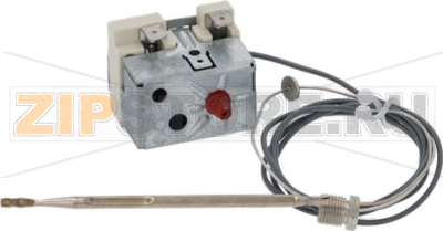 TERMOSTATO MONOFASE 360°C 