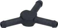 Y-HOSE END FITTING