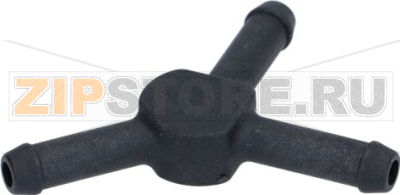 Y-HOSE END FITTING 