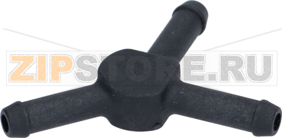 Y-HOSE END FITTING 