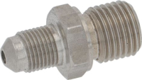 STRAIGHT FITTING ø 1/4M-1/8M GAS