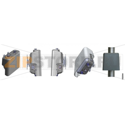 Заглушка Cisco AIR-ACC1530-CVR= 