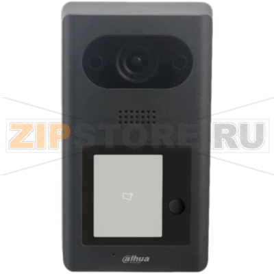 Панель вызывная 2 Мп, CMOS сенсор Dahua DHI-VTO3211D-P1-S2 