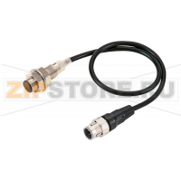 Датчик индуктивный Omron E2E-X6B1T12-M1TJ 0.3M