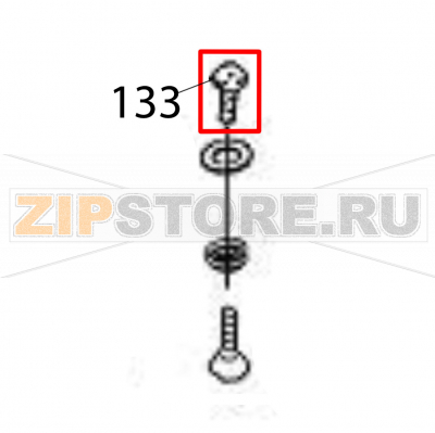 Pan head screw+SW+WL Sato HR212 TT Pan head screw+SW+WL Sato HR212 TTЗапчасть на деталировке под номером: 133Название запчасти на английском языке: Pan head screw+SW+WL Sato HR212 TT.