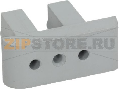 ОПОРА МИКРО 2 ОТВЕРСТИЯ 