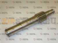 PIGNONE CENTRALE Z18