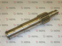 PIGNONE CENTRALE Z18