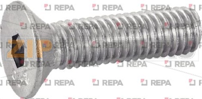 HEX.SOCK. SCREW M5X35 - 200PCS 